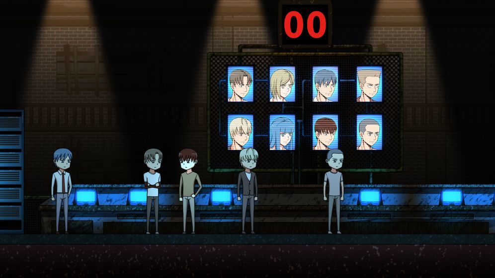 噩梦游戏无限金币中文版1