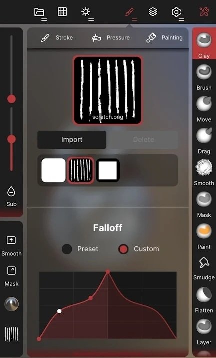 nomad3d建模软件2