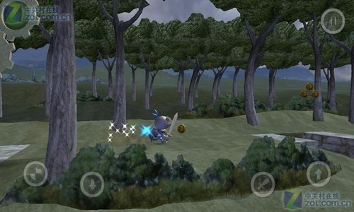 发条骑士破解版1