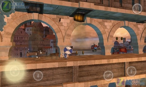 发条骑士破解版3