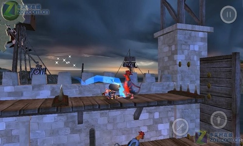 发条骑士破解版5