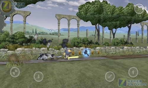 发条骑士破解版7