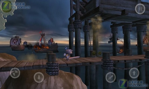 发条骑士破解版8