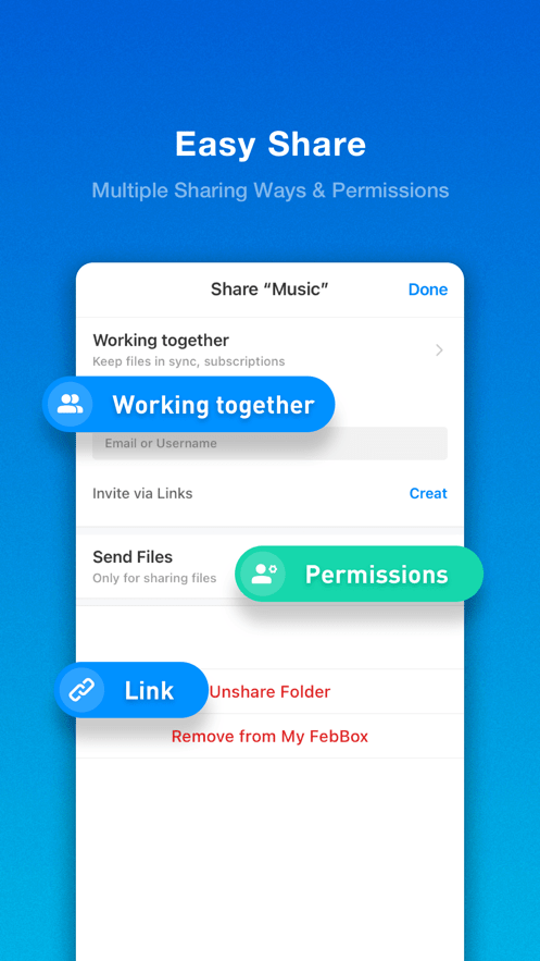 二月网盘官网版1