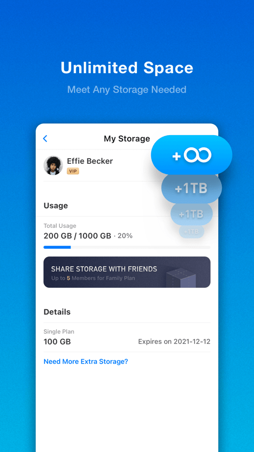 二月网盘官网版2
