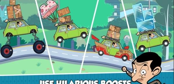 憨豆快递中文版1