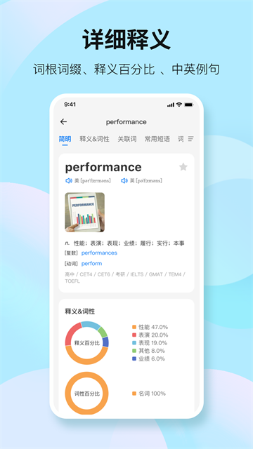 靠谱背单词修改版