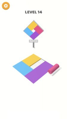 彩色卷3D安卓版3