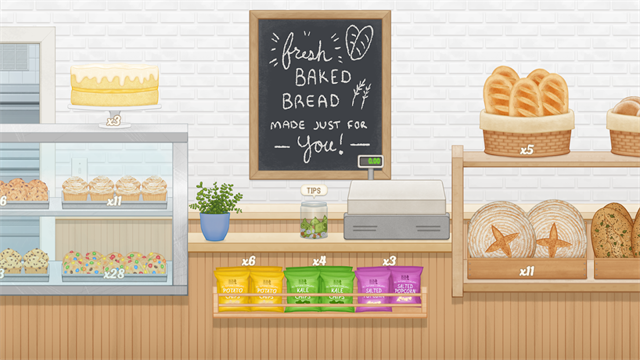 Baker精简版