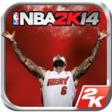 NBA2K14手机版破解