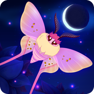 彩翼之星夜无限荧光币版