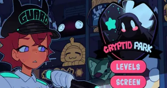 神秘生物公园cryptidpark中文版1