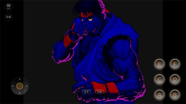 超级街头霸王2先行服