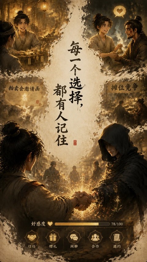 修仙摆摊模拟器免广告版