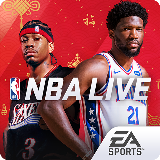 NBALIVE2022 pc版