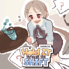 值班时忍住高画质版