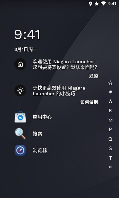 NiagaraLauncherpro汉化版4