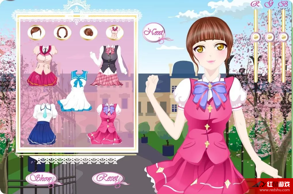 装扮游戏大全,装扮游戏大全免费安装