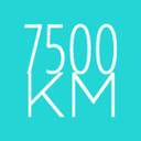 俄语学习7500KM软件