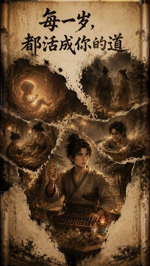 修仙摆摊模拟器中文版