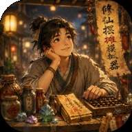 修仙摆摊模拟器高画质版