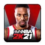NBA2K21豪华存档版无闪退