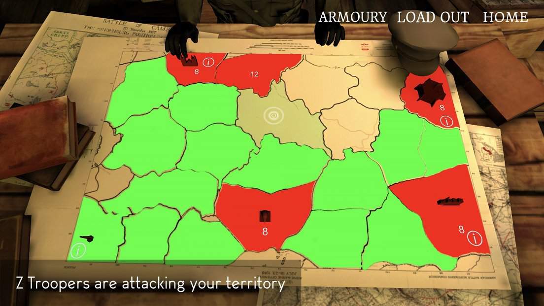 ZWar1死亡之战3