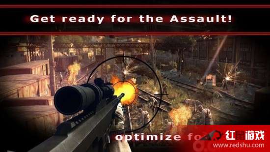 僵尸刺客,僵尸刺客下载