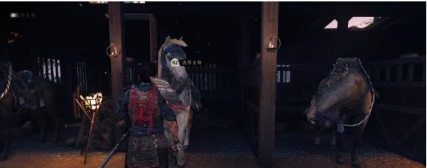对马岛之魂序章·折戟金田城图文攻略