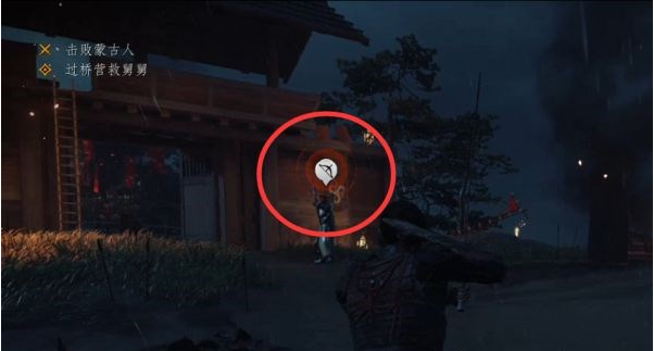 对马岛之魂序章·折戟金田城图文攻略