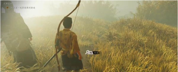 对马岛之魂第一章·武者信条图文攻略