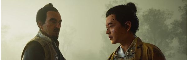 对马岛之魂第一章·武者信条图文攻略