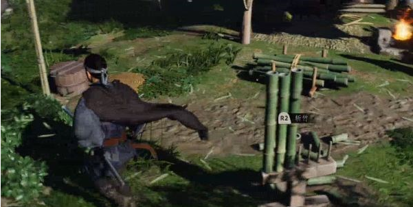 对马岛之魂系统解析·各收藏品功能图文攻略