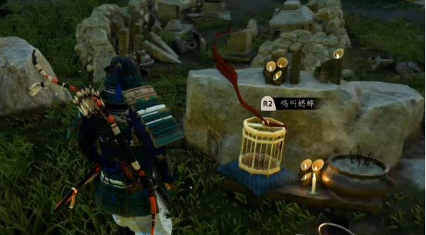 对马岛之魂系统解析·各收藏品功能图文攻略