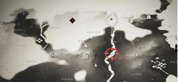 对马岛之魂对马岛的故事·狂笑强盗图文攻略