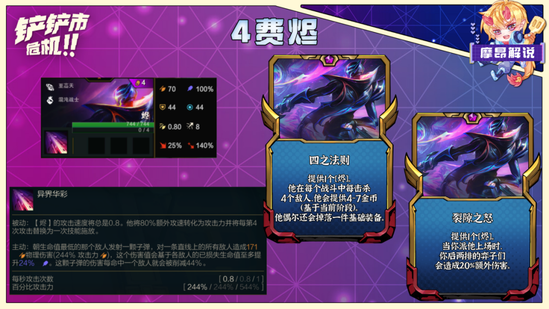 云顶之弈s8.5秘术至高天烬阵容怎么搭配