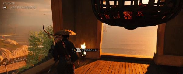 对马岛之魂第一章·龙三的故事图文攻略