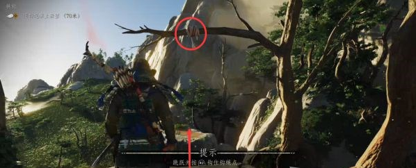 对马岛之魂第一章·铁钩图文攻略