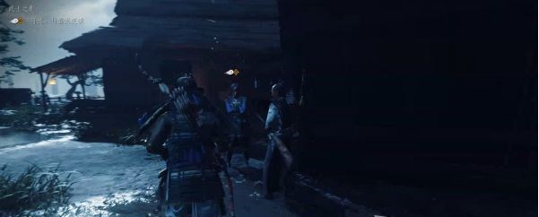 对马岛之魂第一章·武士之影图文攻略
