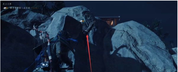 对马岛之魂第一章·武士之影图文攻略