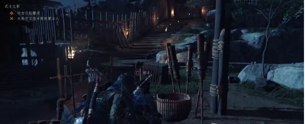 对马岛之魂第一章·武士之影图文攻略