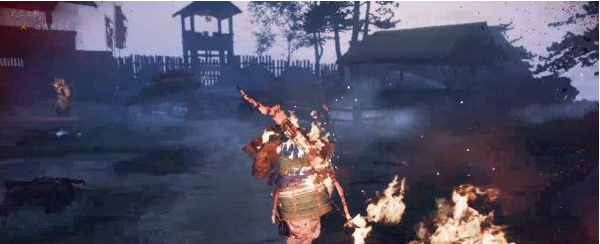 对马岛之魂第一章·武士之影图文攻略