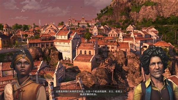纪元1800设定及玩法介绍