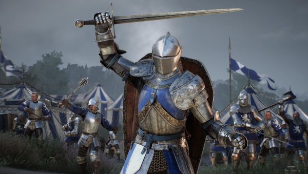 骑士精神2基础招式介绍