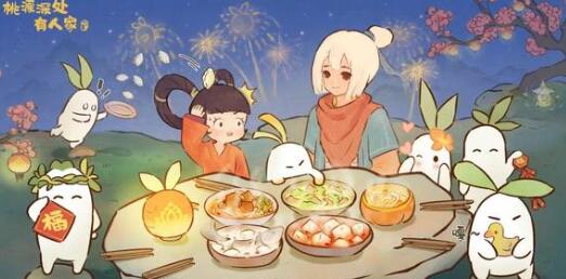 桃源深处有人家食谱有哪些