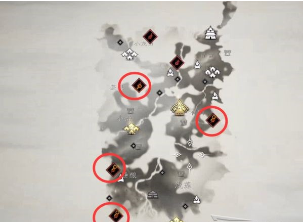 对马岛之魂坚不可摧的吾作(传说故事)图文攻略