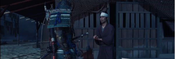 对马岛之魂坚不可摧的吾作(传说故事)图文攻略