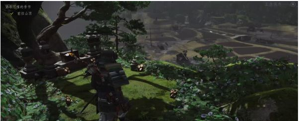 对马岛之魂坚不可摧的吾作(传说故事)图文攻略