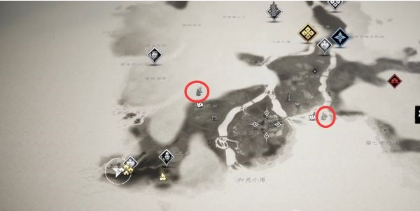对马岛之魂小次郎的六把刀(传说故事)图文攻略