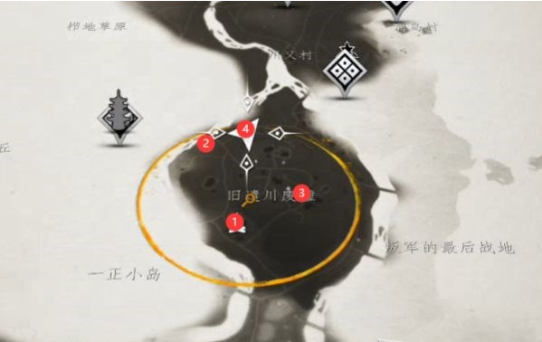 对马岛之魂遣川的复仇怨灵(传说故事)图文攻略